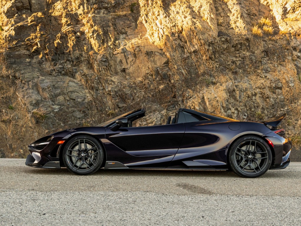 Mclaren 765LT Spider 4.0 V8 Biturbo